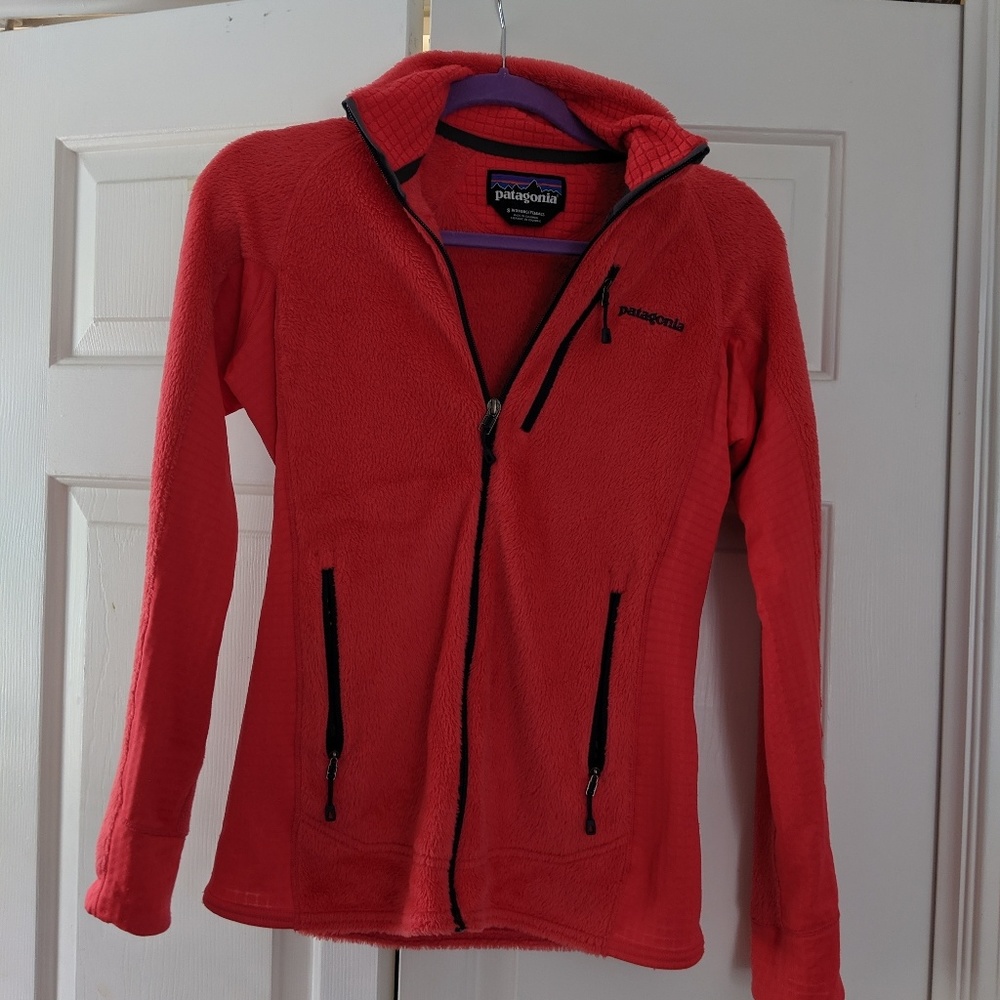 Patagonia zip up